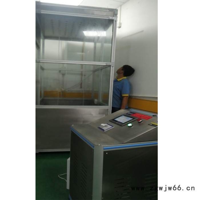 口罩泄露率测试仪器 **的密合性检测仪 口罩密合性测试机图2