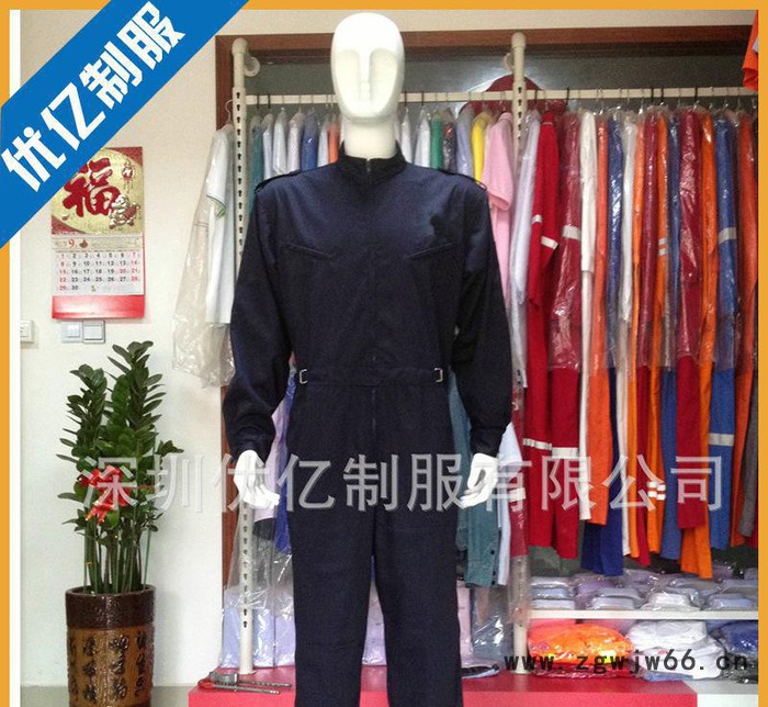 防酸碱防护工作服 抗酸碱防护工作服 可定制图3