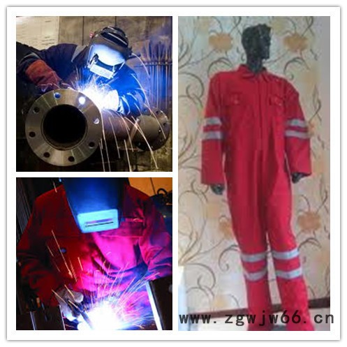 春季激情上市|耐酸碱阻燃服|棉配高图2