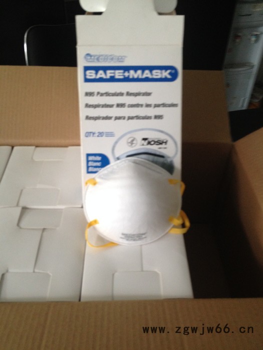 Medicom 麦迪康2321杯状型N95**PM2.5图2