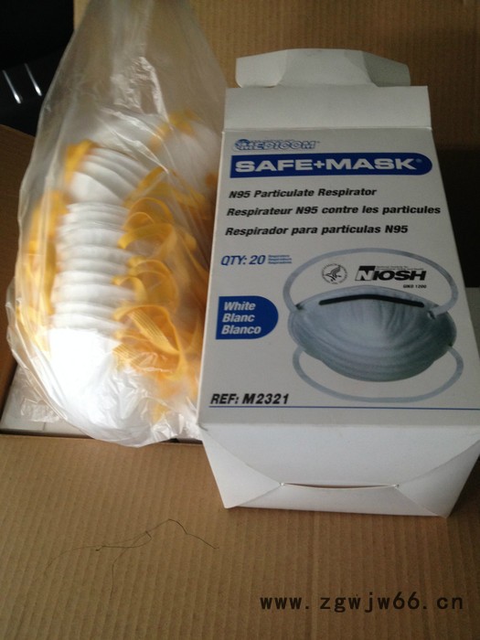 Medicom 麦迪康2321杯状型N95**PM2.5图3