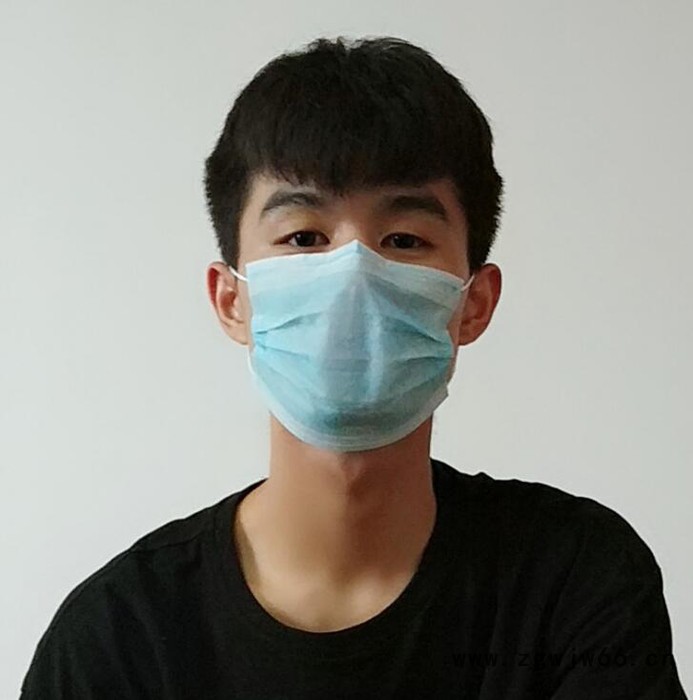 一次性**  FACE MASK 三层无纺布口罩**