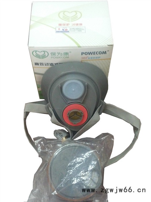 供应保卫康高效过滤式防毒面具特价批发 递迪五金图2