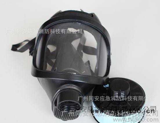 脱脂棉头戴式国标防毒1000XFZH-30过滤式防毒面具中高图2