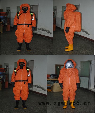 供应北京安赛克TYCHEM@BR材料防化服图2