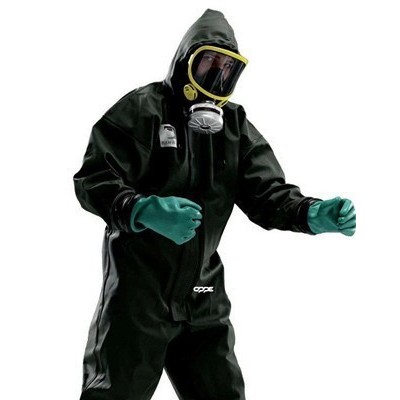 DELTA/代尔塔1422A 防护服检测防化服EN 943-2防护服EN 1486