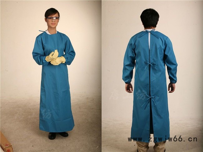 DELTA/代尔塔1422A 防护服检测防化服EN 943-2防护服EN 1486图3