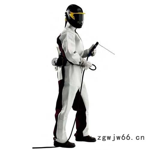 DELTA/代尔塔1422A 防护服检测防化服EN 943-2防护服EN 1486图7