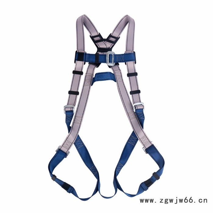 五点式安全带高空作业安全带消防安全带图2