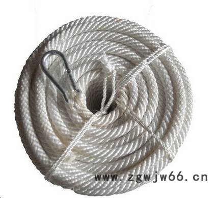 上海 高空安全绳 ** 高空作业绳批发   建筑安全绳图3