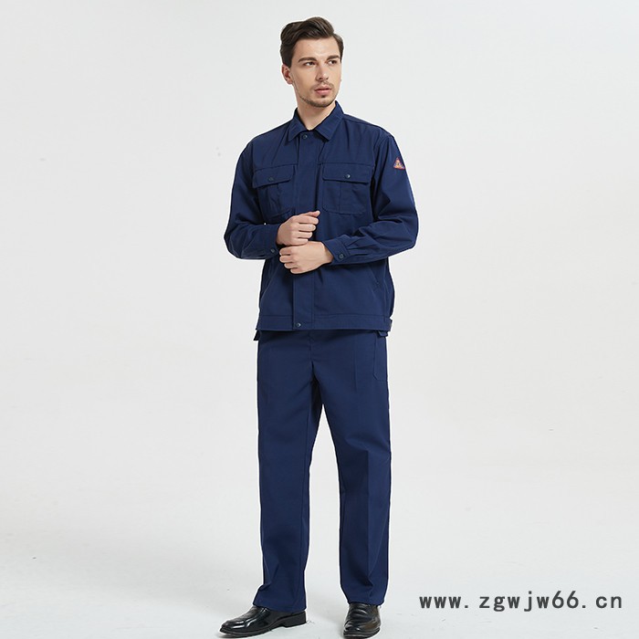 防酸碱工作服,工服防酸碱,酸碱不渗透,工厂定做,佰益6014图5