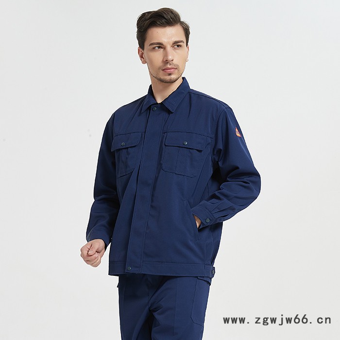 防酸碱工作服,工服防酸碱,酸碱不渗透,工厂定做,佰益6014图3