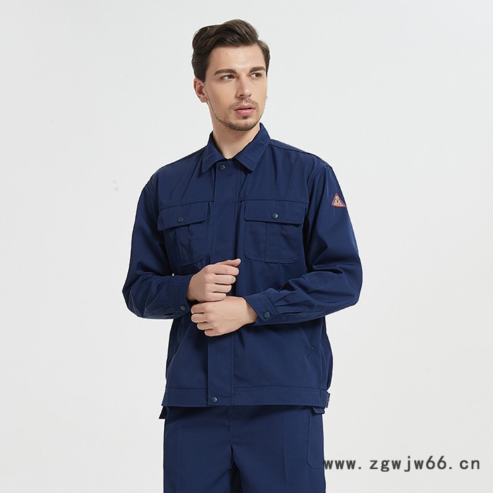 防酸碱工作服,工服防酸碱,酸碱不渗透,工厂定做,佰益6014图7