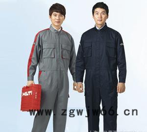 【订做】上海订制防酸碱工作服 防水工作服 防酸碱连体服图3