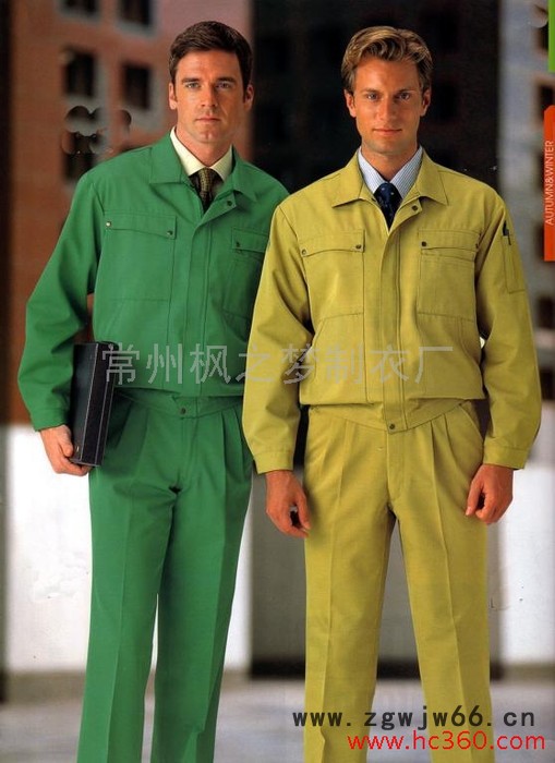 供应服装厂专业供应防酸碱 工作服 制服 工装 工衣 劳保服 工作服制服图4