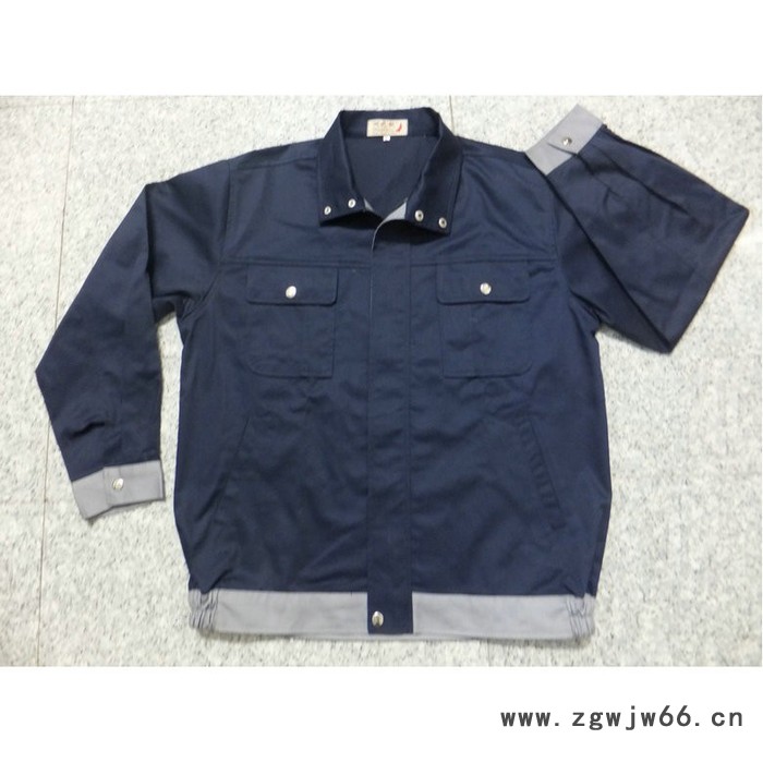 供应服装厂专业供应防酸碱 工作服 制服 工装 工衣 劳保服 工作服制服图2