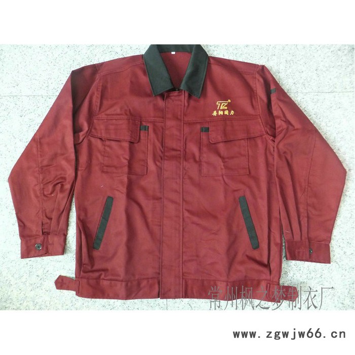 供应服装厂专业供应防酸碱 工作服 制服 工装 工衣 劳保服 工作服制服图3