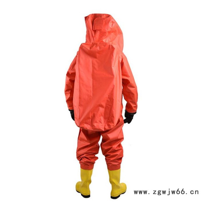 晟可安 防化服 连体防化服 轻型防化服 消防服 重型防化服图4