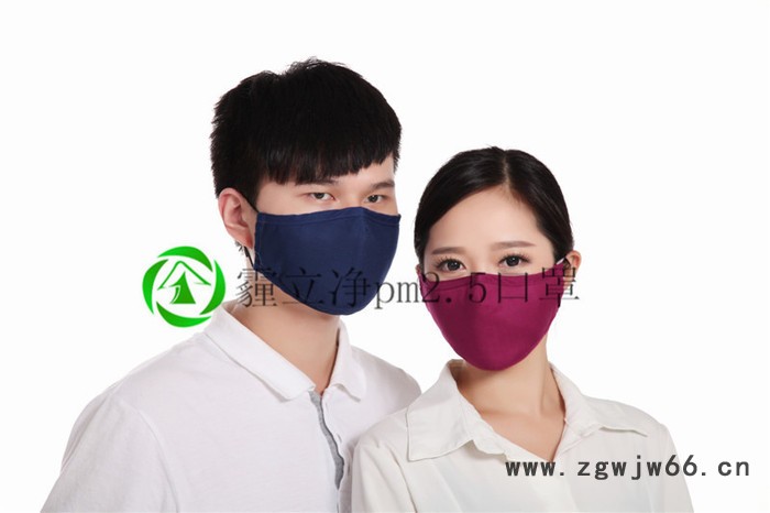 霾立净秋冬季防雾霾pm2.5口罩 **