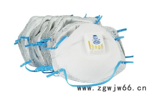 供应3M 8577P95专业防护口罩/防PM2.5 防雾霾/防异味**图2