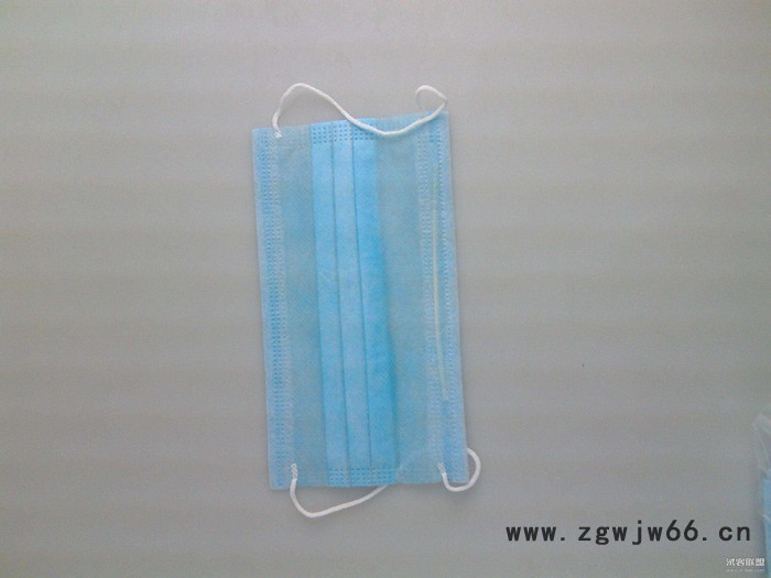 防流感无尘布口罩 一次性活性炭高效杀菌** 东莞久林吉良净化用品有限公司专业提供全套净化产品系列图7