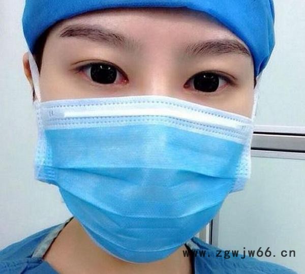 防流感无尘布口罩 一次性活性炭高效杀菌** 东莞久林吉良净化用品有限公司专业提供全套净化产品系列图6