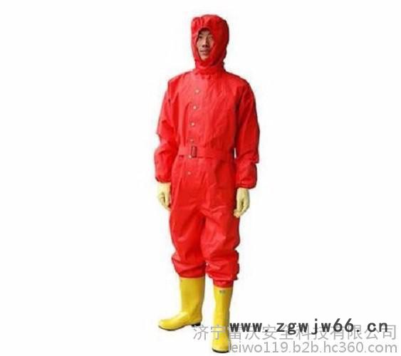 济宁雷沃  批发简易防化服.图2