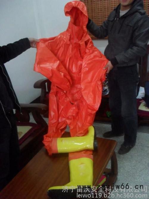 济宁雷沃  批发简易防化服.图4