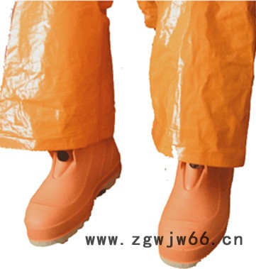 Tingley/ 美国艇力A级专用防化靴 防化鞋 防护用品图5