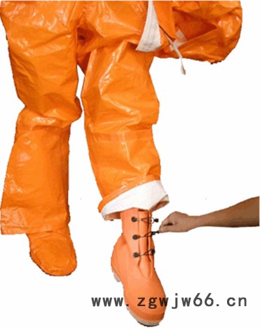 Tingley/ 美国艇力A级专用防化靴 防化鞋 防护用品图6