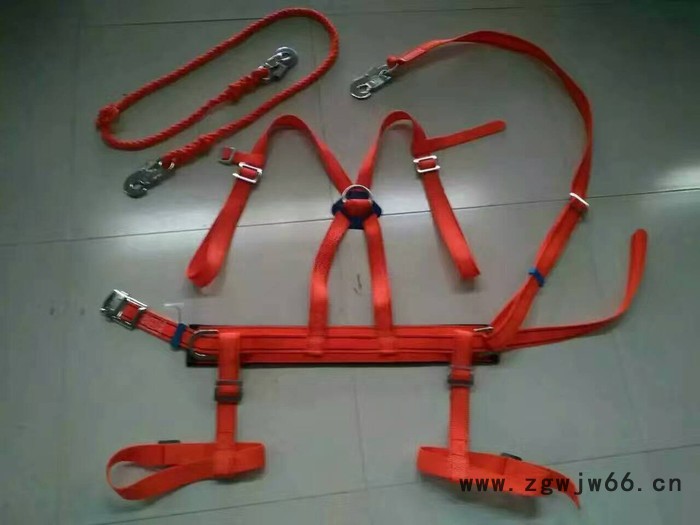 【吉达】安全带 电工安全带厂家 安全绳价格 安全绳批发 直销安全绳图3