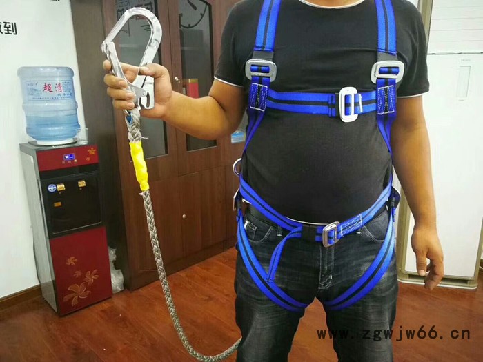 【吉达】安全带 电工安全带厂家 安全绳价格 安全绳批发 直销安全绳