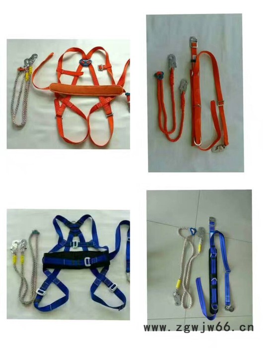 【吉达】安全带 电工安全带厂家 安全绳价格 安全绳批发 直销安全绳图5