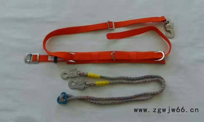 【吉达】安全带 电工安全带厂家 安全绳价格 安全绳批发 直销安全绳图4