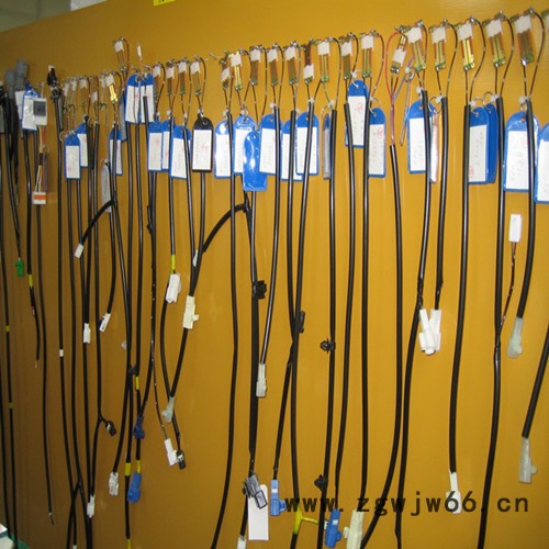 汽车安全带锁扣线束   安全带锁扣报警信号线图2