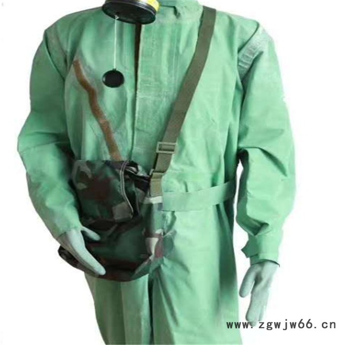 天恒博达液化气站防毒衣 防毒衣JFY03 防化服防化服图5