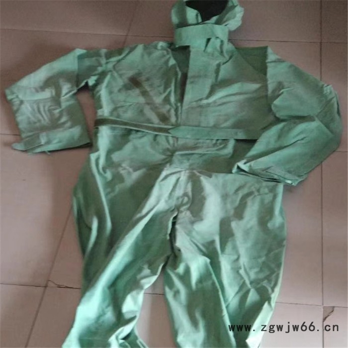 天恒博达液化气站防毒衣 防毒衣JFY03 防化服防化服图7