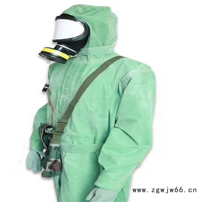 天恒博达液化气站防毒衣 防毒衣JFY03 防化服防化服图8