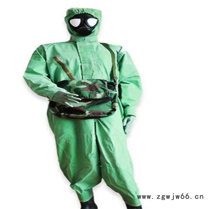 天恒博达液化气站防毒衣 防毒衣JFY03 防化服防化服图3