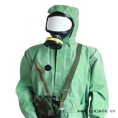 天恒博达液化气站防毒衣 防毒衣JFY03 防化服防化服