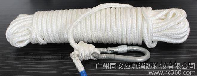 生产消防同安逃生绳安全绳应急逃生绳逃生安全绳简易消防应急图2
