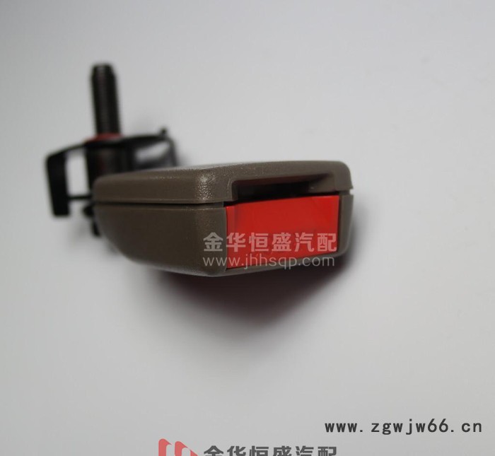 五菱荣光6407-6450-1029小卡 汽车前排安全带插座 插销 插扣**图2