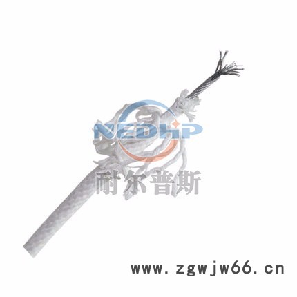 耐尔普斯 应急消防安全绳供应 单挂钩防火钢丝逃生绳批发价格图3