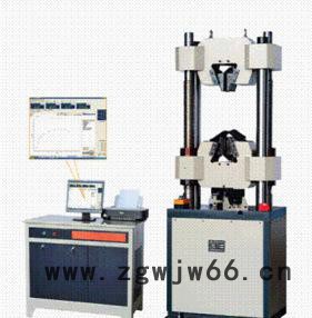 安全绳安全带安全网万能试验机图3