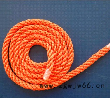 供应朝佳16mm*10安全绳高空作业图3