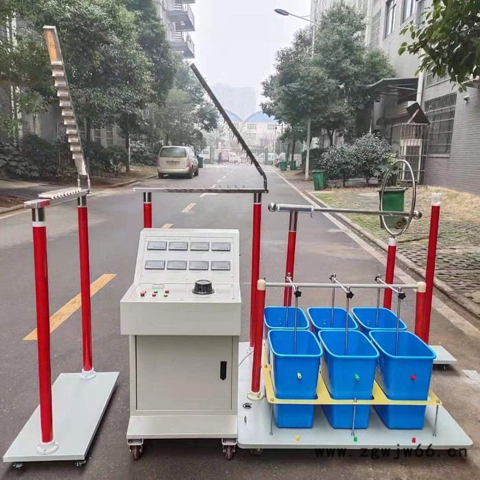 绝缘靴绝缘手套试验装置 智能型绝缘靴手套耐压试验装置 绝缘靴手套耐压试验装置 全自动绝缘靴手套耐压装置 试验装置图3