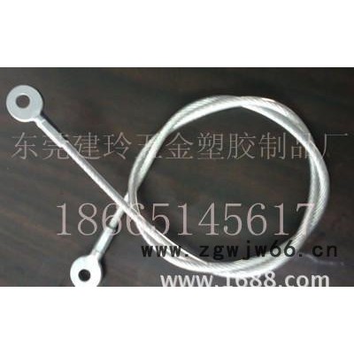 电视机架钢丝绳拉索 安全绳固定钢丝绳