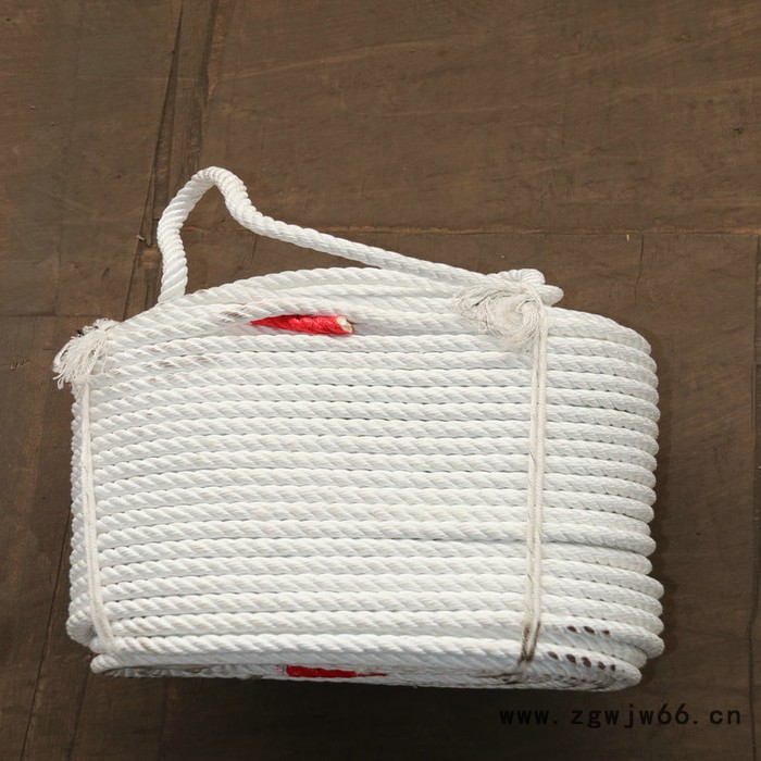 睿尔特 湖北** 高强丝涤纶电动吊篮高空清洁外墙施工专用安全绳图2