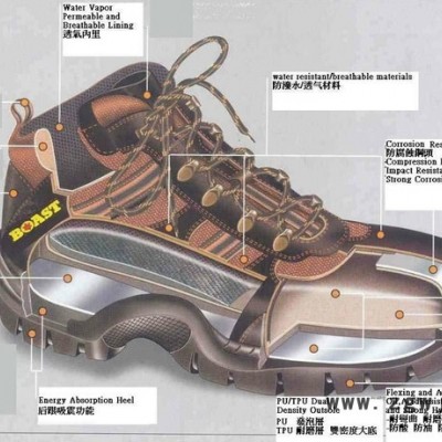 供应新纶安全鞋