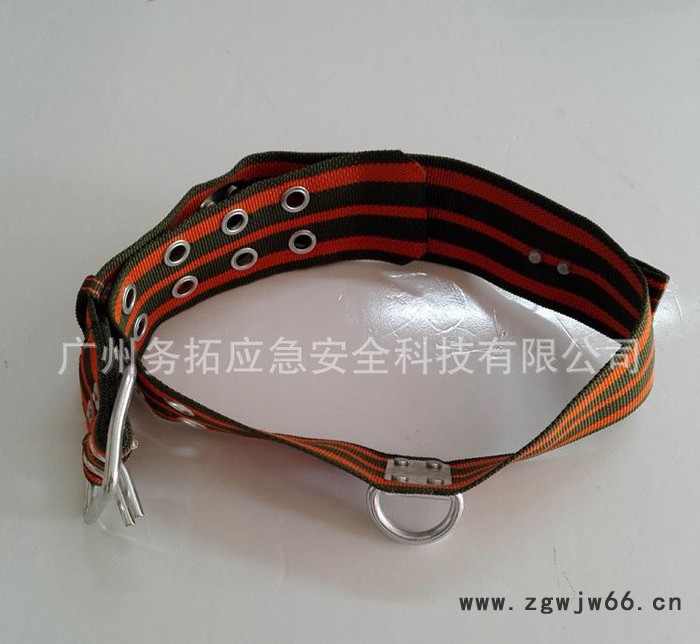 消防腰带户外安全带救生腰带安全绳高空速降救援腰带逃生腰带图3